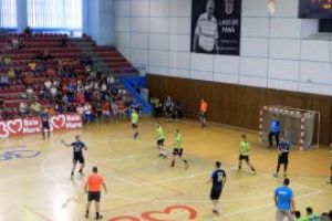 Handbal masculin – Liga Zimbrilor: CS Minaur pierde acasa primul meci oficial din 2019