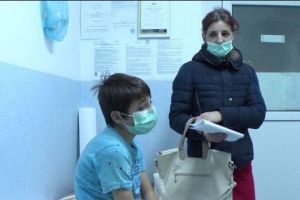 Epidemia de gripă a ajuns in Valcea