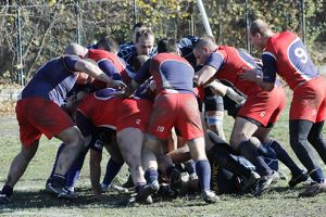 A fost stabilit programul din play-off în Divizia Naţională de rugby