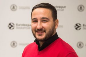 Ionuţ Georgescu, după primele luni la CSU Sibiu – „Oamenii de aici ştiu să se bucure de viaţă. Publicul trăieşte pentru echipă”