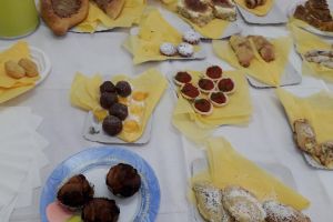 Micii maeştri patiseri de la Liceul Tehnologic „Grigore Antipa”