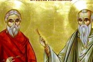SFÂNTUL ZILEI. Doi doctori