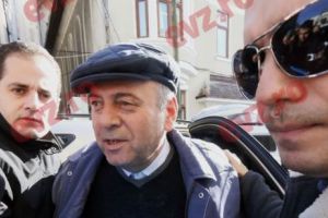 Gheorghe Ștefan, zis Pinalti, a plâns în sala de judecată