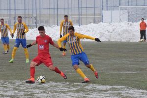 Primul amical pentru Aerostar