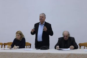 Seminar metodic,  organizat de CJCPCT Gorj