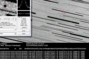 Mister spaţial: „Un sac de gunoi” orbitează PĂMÂNTUL la 600 km altitudine. VIDEO în articol 