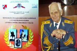 Prima monografie băcăuană a veteranilor de război
