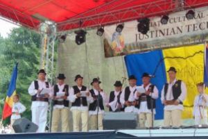 O apariţie de excepţie în viaţa culturală covăsneană:  Corul bărbătesc din Voineşti – Covasna