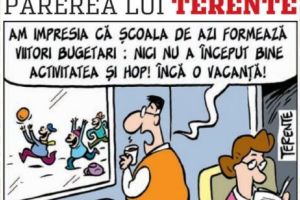 Părerea lui Terente