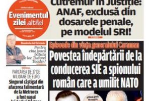 Joi 31 ianuarie