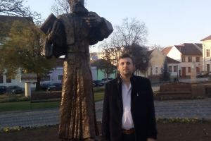 Ce i-a scris prof. Florin I. Bojor Papei Francisc