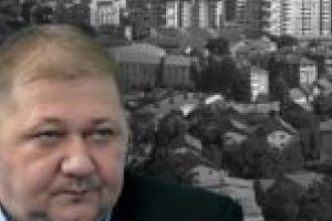Senatorul Chisăliţă, dedicaţie pentru primarul Reşiţei: „Un oraş trist, plin de gropi şi cu impozite mai mari decât la Timişoara“