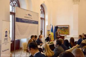 #Romania2019.eu/ Vicepremierul moldovean Iurie Leancă: Succesul Preşedinţiei României la Consiliul UE va fi şi succesul Republicii Moldova