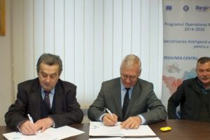 Şcoală din Fântânele, modernizată cu bani europeni