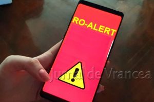 VIDEO: Televiziunile şi radiourile vor difuza o campanie de informare Ro-Alert