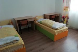 12 copii cu dizabilităţi din cadrul Complexului de Servicii Brădet se vor muta în casă nouă