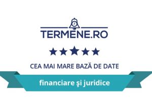 Termen nou in dosarul in care se cere falimentul SC Compania de Supraveghere IG SRL