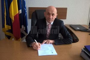 Comisarul-şef Adrian Buga a câştigat concursul pentru şefia poliţiei judeţene