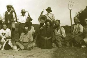 „Masele, muritoare de foame”