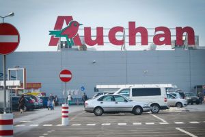 Consiliul Concurenţei sancţionează şapte mari companii – Auchan, amendă de peste 36 milioane lei