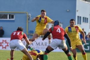 Naţionala de rugby a României a UMILIT Portugalia, în deplasare. Ce urmează pentru „Stejari”
