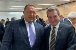 Preşedintele CCIR, Mihai Daraban, prezent la Adunarea Extraordinară a Eurochambres