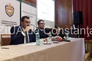 LIVE TEXT: In premiera, sedinta Consiliului Local Constanta are loc la Colegiul National Mircea cel BatranConstanta. Ce proiecte sunt pe ordinea de zi