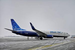 Cursa spre Torino, mutată de ceaţă la Iaşi