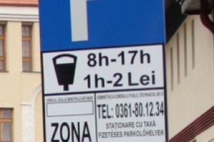 Consilierii decid astăzi:Parcări cu plată pe drumul Careiului şi str. Lucian Blaga?