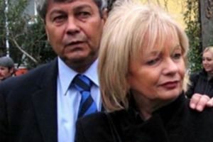 Momente de INFARCT pentru soţia lui Mircea Lucescu. La un pas de o MARE NENOROCIRE