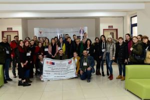 Elevii de la Liceul Teoretic Traian au reprezentat Romania la proiectul european Erasmus A Healthy Generation for a Happy Society  