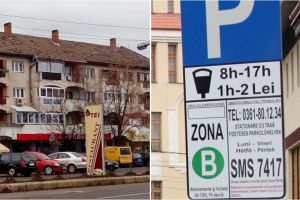 S-a votat! Parcările de la Tei şi Lebăda vor fi cu plată