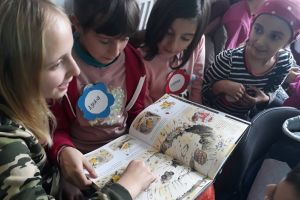 CODE Kids – Copiii fac coding în bibliotecile publice ajunge în reţeaua de biblioteci publice din Galaţi