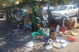 Amenzi drastice pentru cei care nu respectă curăţenia
