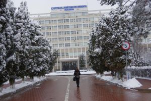 La 86 de ani, şi-a bătut soţia, 