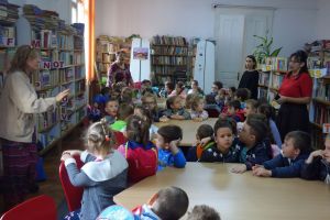 „Ziua Internaţională a Cititului Împreună“, sărbătorită la Biblioteca Judeţeană „Alexandru D. Xenopol“ Arad