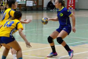 Junioarele II au dominat categoric seria