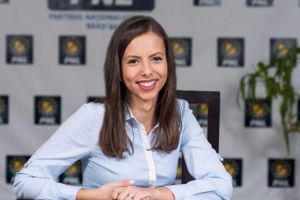 Mara Mareş: Vizita secretarului general al PPE, Antonio Lopez, dovedeşte că singurul partid din România cu greutate în Europa este PNL