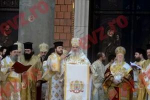 Patriarhul Daniel a fost declarat Cetăţean de onoare al Capitalei