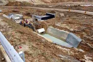Autostrada Lugoj-Deva: CNAIR a primit o singură ofertă la licitaţia pentru cei nouă kilometri până la gura tunelurilor pentru urşi