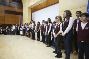 Premii pentru elevii Colegiului Bănăţean. Vor fi decernate titlurile de elevul şi profesorul anului