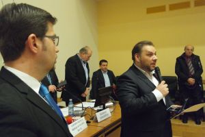 Pianistul Sorin Zlat a devenit cetăţean de onoare al Bacăului