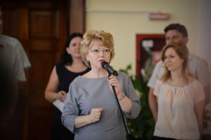 VIDEO Primarul Astrid Fodor: Sibiul nu va progresa, dacă nu primeşte banii ceruţi