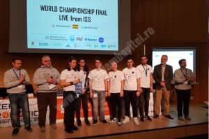 FELICITĂRI! Elevii târgovişteni au obţinut locul 3 la concursul NASA