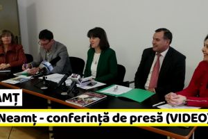 NEAMȚ: ISJ Neamţ – conferinţă de presă (VIDEO)
