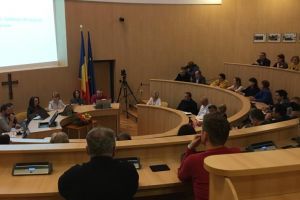 Planul Urbanistic Zonal pentru SPITALUL REGIONAL dezbătut public la Consiliul Judeţean Sibiu