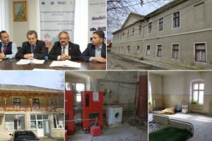 Investiţie de peste 5,4 milioane dei, din fonduri REGIO, pentru gestionarea eficientă a energiei la Spitalul din Zlatna, judeţul Alba pentru gestionarea eficientă a energiei la Spitalul din Zlatna, judeţul Alba