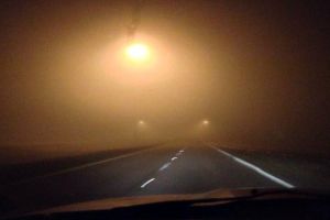 Alertă meteo! Cod galben de ceaţă în judeţul Satu Mare