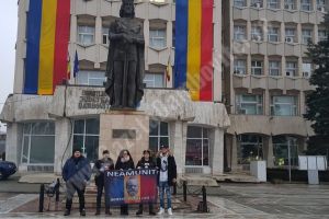 Neamunit Târgovişte, omagiu Voievodului Mircea cel Bătrân, la 600 de ani de la moartea acestuia