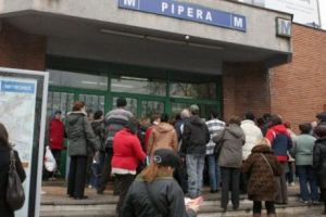 Alertă la metrou în această seară! O nouă tentativă de suicid. Un bărbat de 30 de ani ar fi decedat
